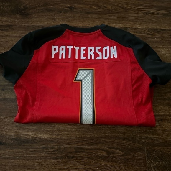 NFL Tampa Bay Bucs jersey shirt - Picture 5 of 6